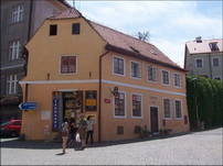 Ubytování Český Krumlov